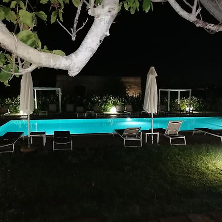 Tenuta Pigliano Hotel Bagnolo del Salento Exterior foto