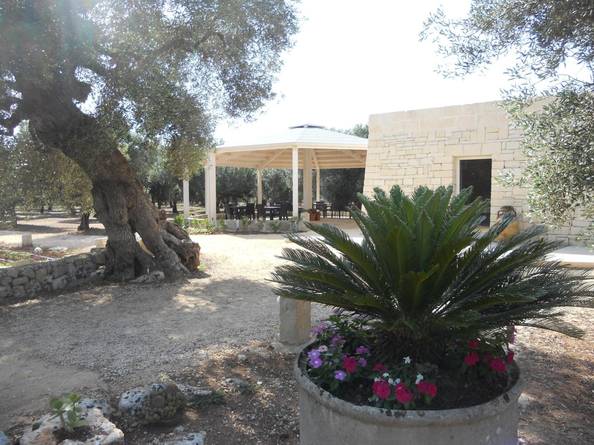 Tenuta Pigliano Hotel Bagnolo del Salento Exterior foto