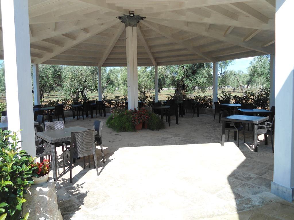 Tenuta Pigliano Hotel Bagnolo del Salento Exterior foto