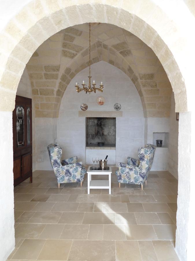 Tenuta Pigliano Hotel Bagnolo del Salento Exterior foto