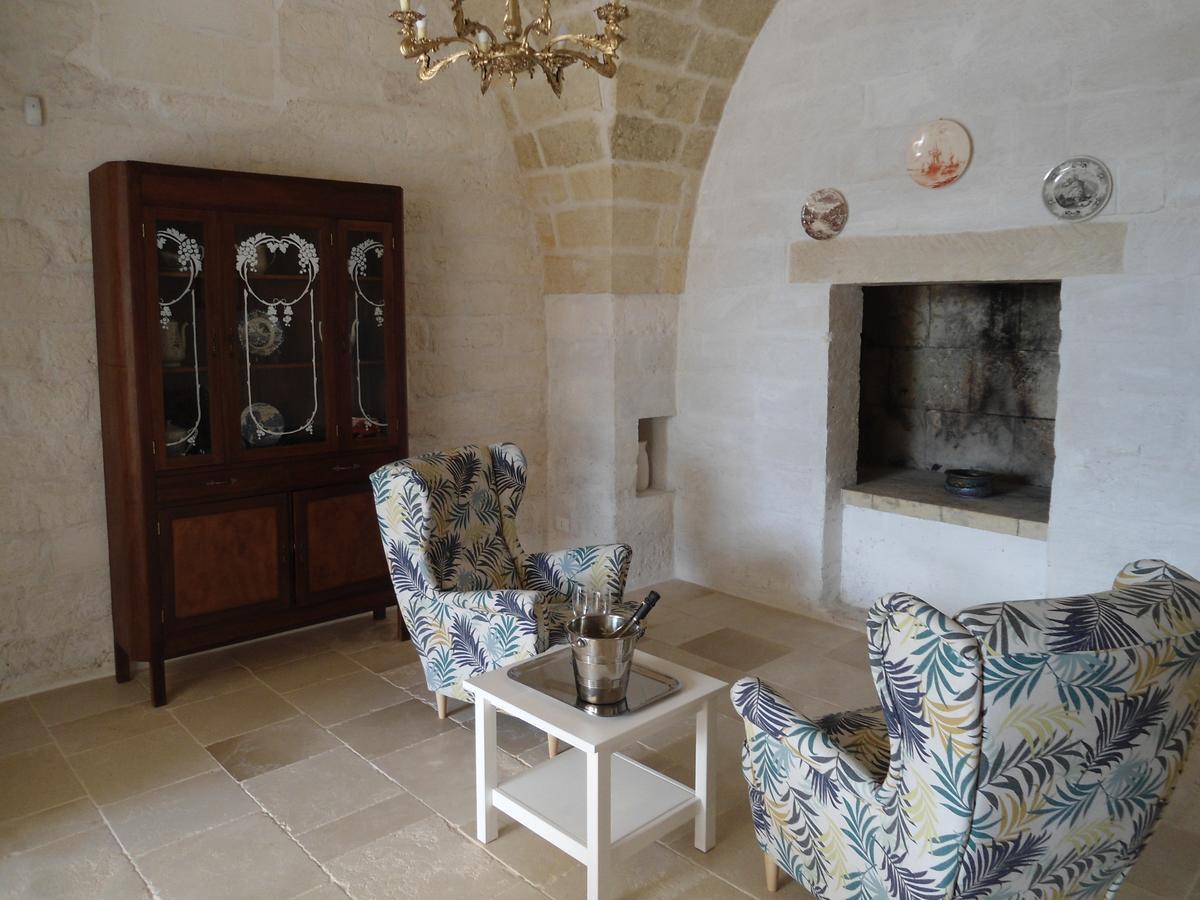 Tenuta Pigliano Hotel Bagnolo del Salento Exterior foto