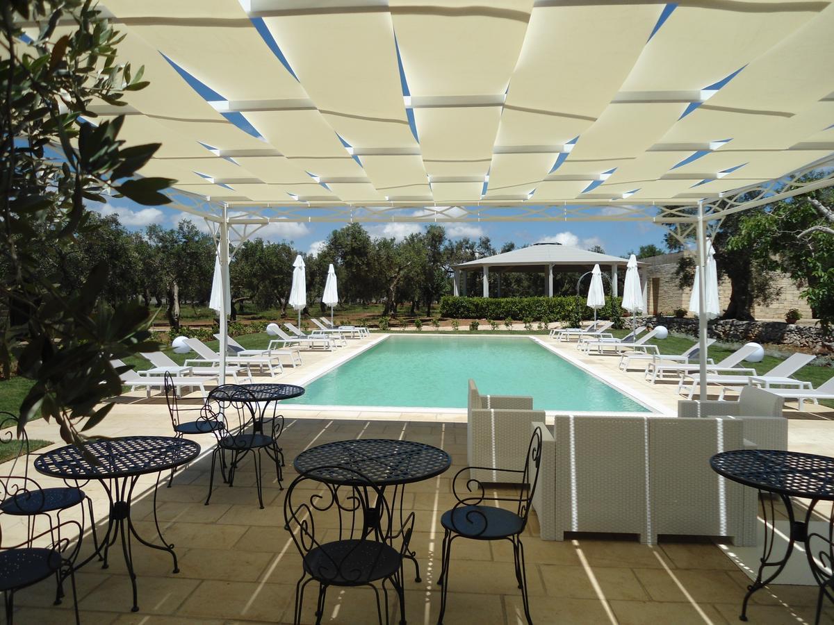 Tenuta Pigliano Hotel Bagnolo del Salento Exterior foto