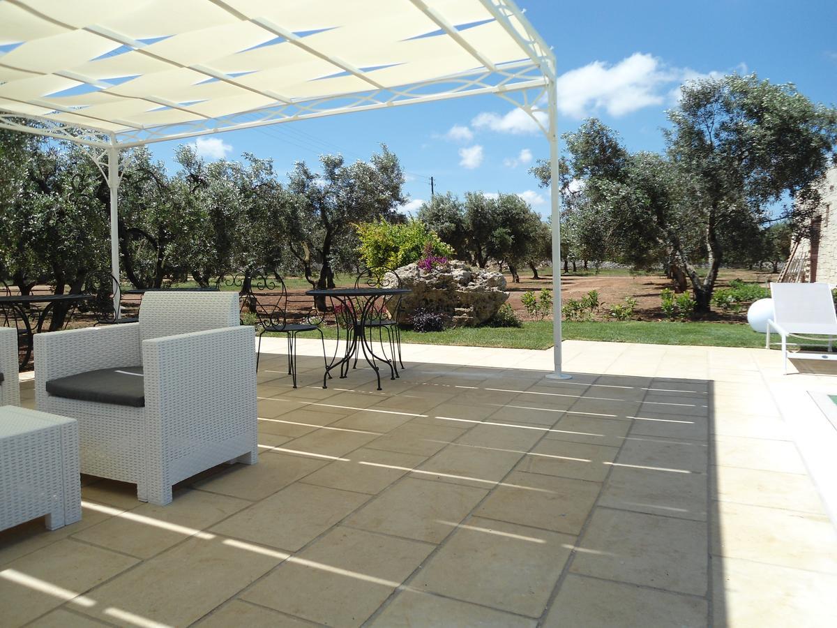 Tenuta Pigliano Hotel Bagnolo del Salento Exterior foto