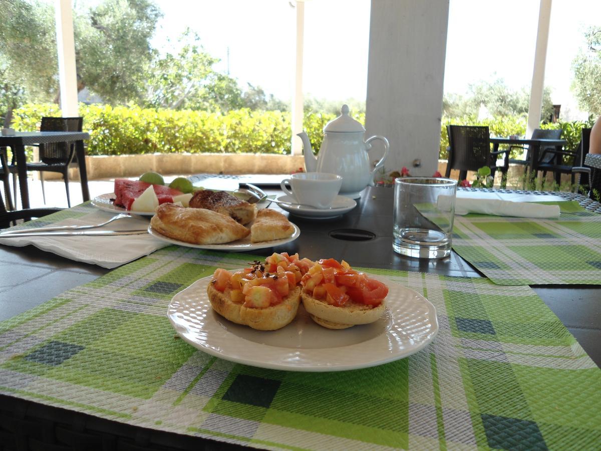 Tenuta Pigliano Hotel Bagnolo del Salento Exterior foto
