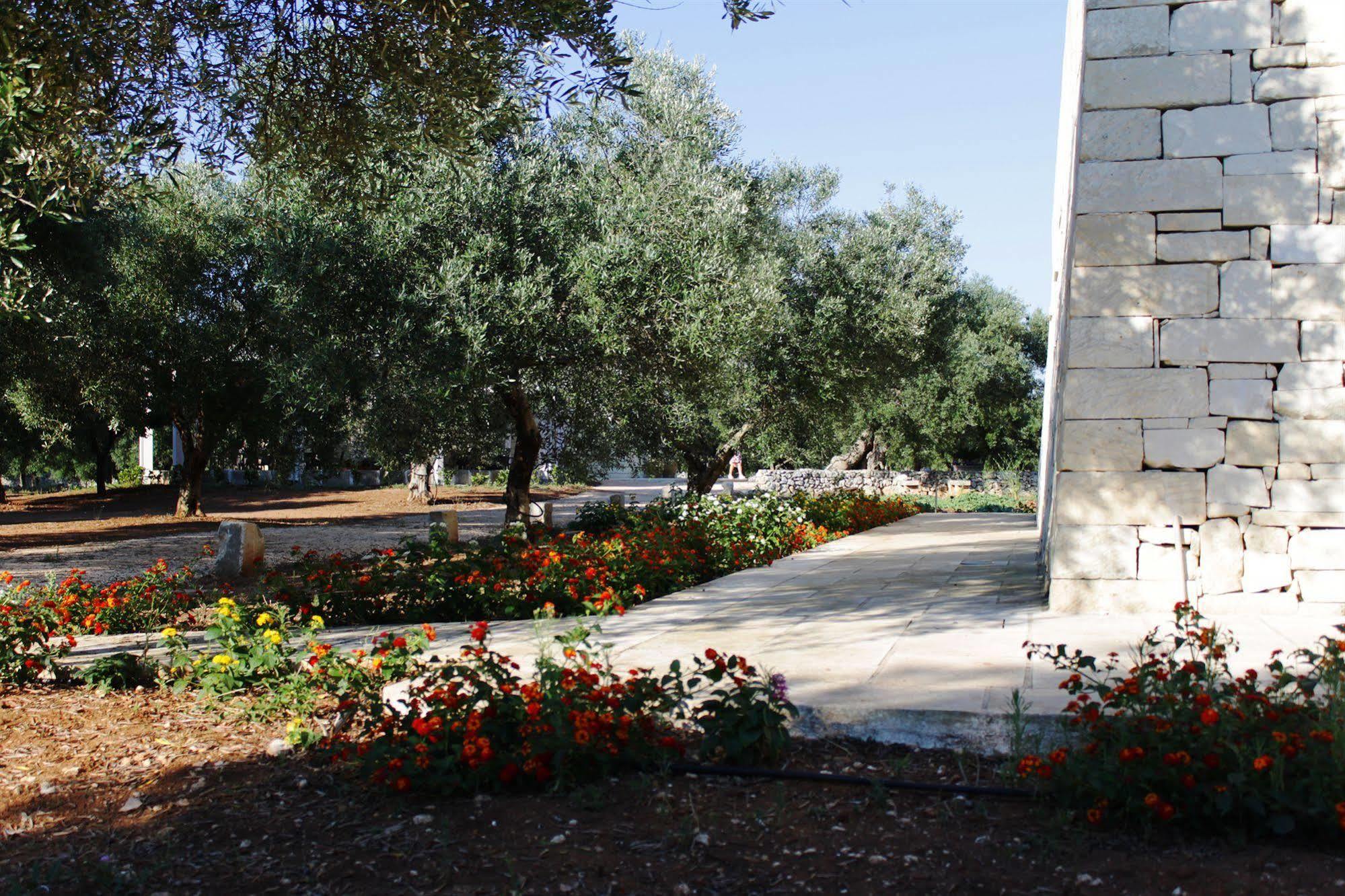 Tenuta Pigliano Hotel Bagnolo del Salento Exterior foto