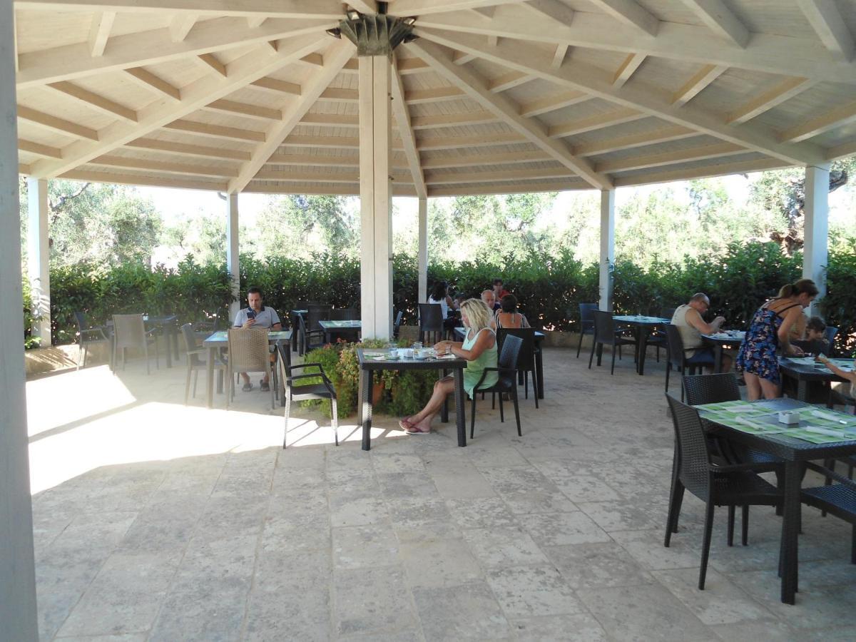 Tenuta Pigliano Hotel Bagnolo del Salento Exterior foto