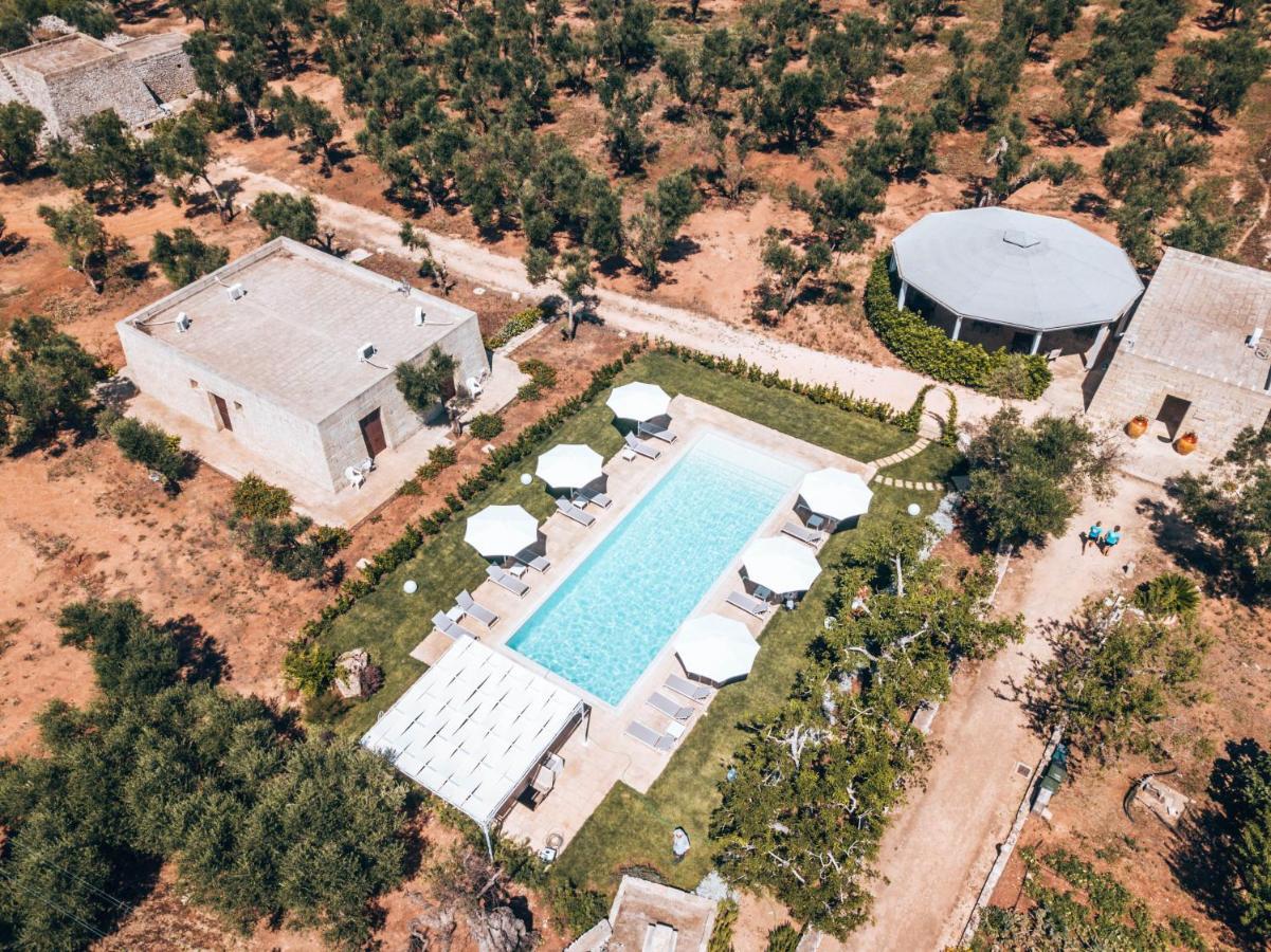 Tenuta Pigliano Hotel Bagnolo del Salento Exterior foto